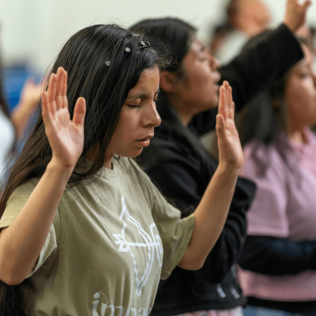 Líderes de célula y grupos pequeños